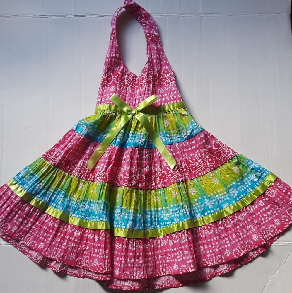 Blueberi Boulevard dress